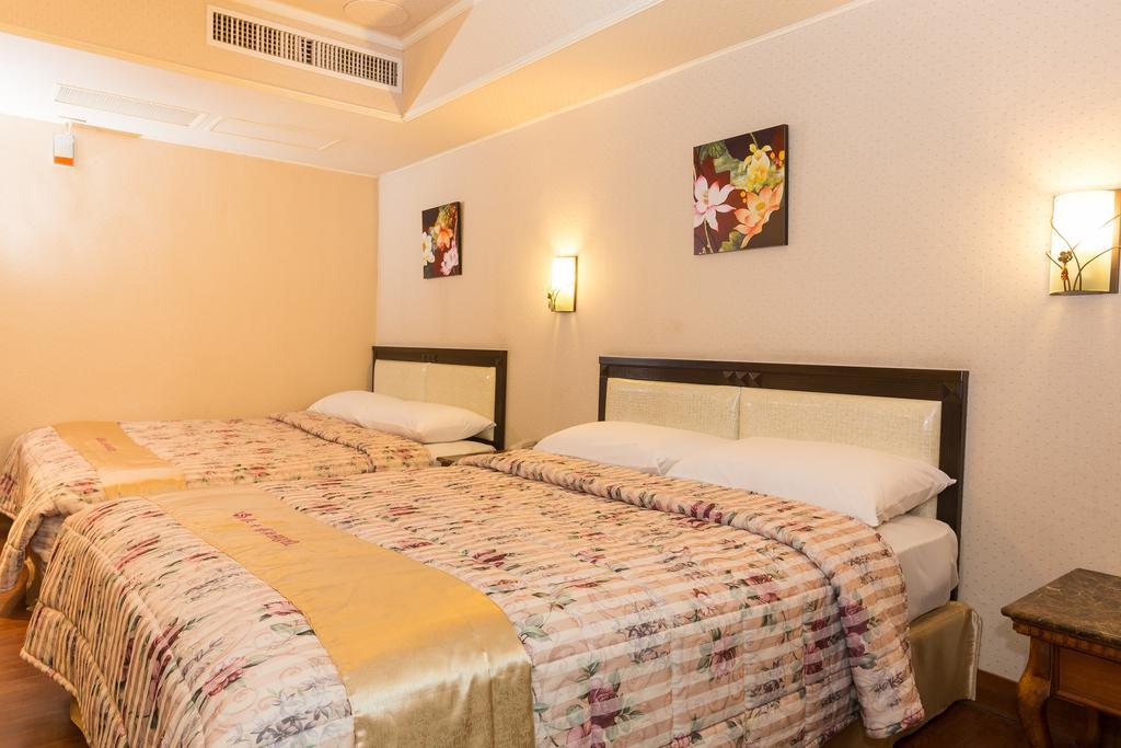 Spring Art Hotel Kaohsiung Bagian luar foto